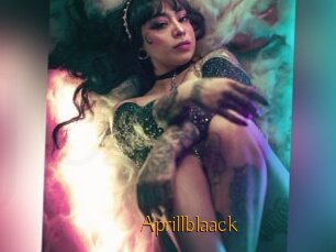 Aprillblaack
