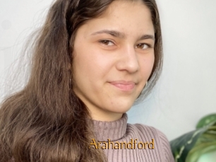 Arahandford