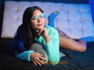 Ariaatomson