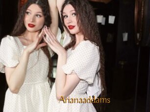Arianaaddams
