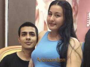 Arianaandjon