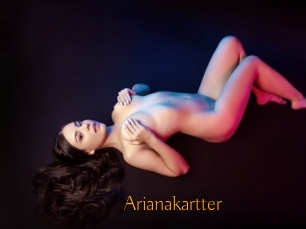 Arianakartter