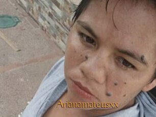 Arianamateusxx