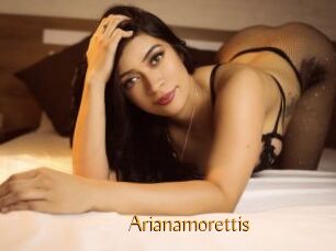 Arianamorettis