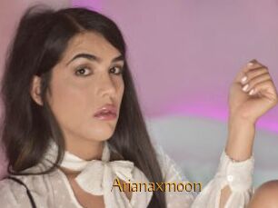 Arianaxmoon
