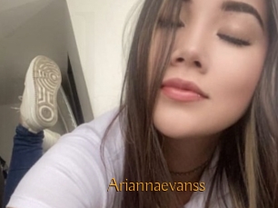 Ariannaevanss