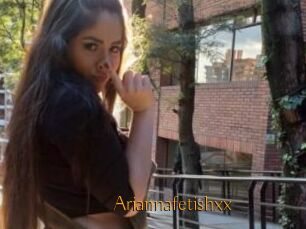 Ariannafetishxx