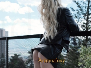 Ariannafoxy