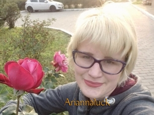 Ariannaluck