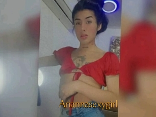 Ariannasexygirl