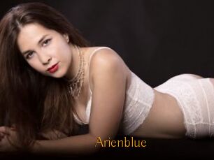 Arienblue