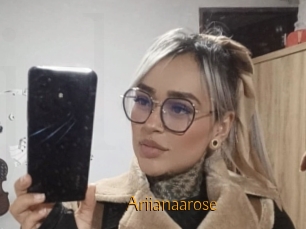 Ariianaarose