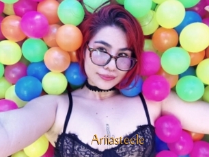 Ariiasteele