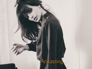 Arikasting