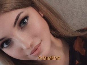 Arlanaklart