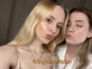 Arleighandmarian