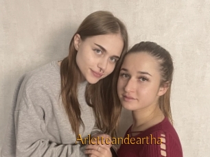 Arletteandeartha