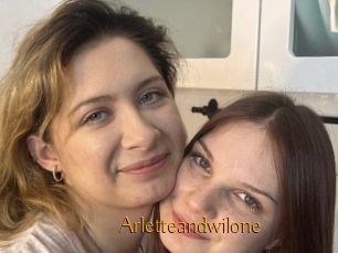 Arletteandwilone