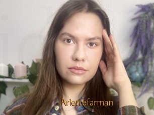 Arlettefarman