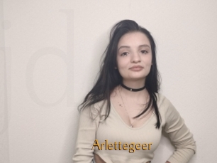 Arlettegeer