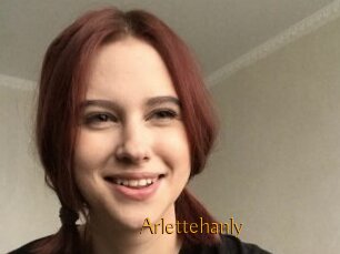 Arlettehanly