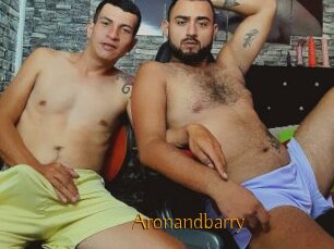 Aronandbarry