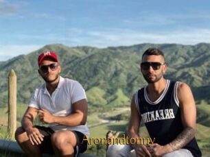 Aronandtonny