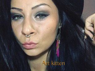 Art_kitten