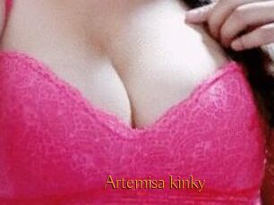 Artemisa_kinky