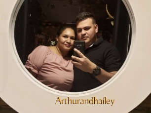 Arthurandhailey