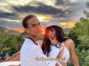 Arthurandmia