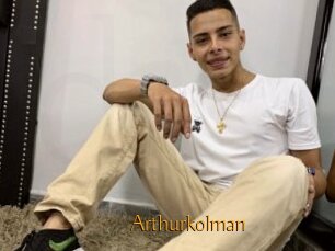 Arthurkolman