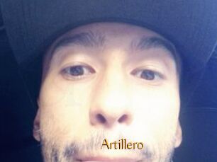 Artillero