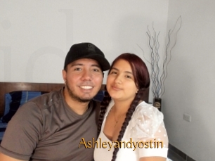 Ashleyandyostin
