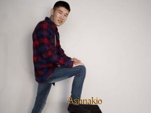 Asianakio