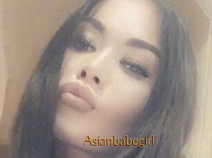 Asianbabegirl
