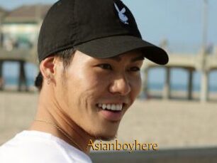 Asianboyhere