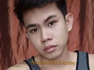 AsiantwinkxXxpose