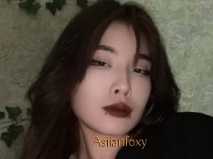 Asiianfoxy