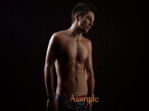 Asimple