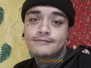 Aslantanso
