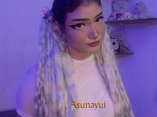 Asunayui