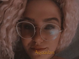 Asyaaslani