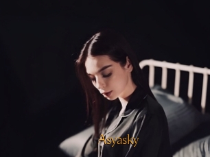 Asyasky