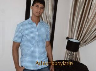 Athleticboylatin