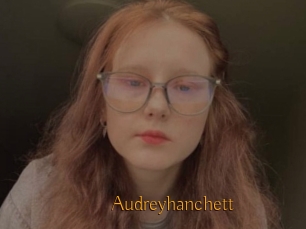 Audreyhanchett