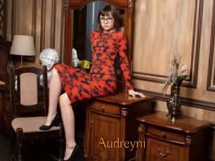 Audreyni