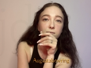 Augustabowring