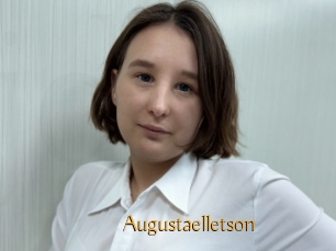 Augustaelletson
