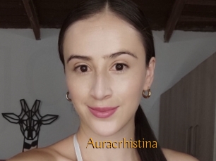Auracrhistina